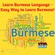 Learn Burmese Language - Easy Way to Learn Burmese!