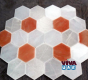Himalayan Salt Designed Tiles - Al Fajar Enterprises