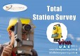 Total Station Survey in UAE