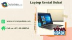 Leasing Laptops for Gaming Purpose in Dubai UAE