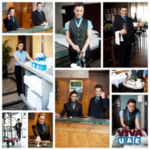 Hospitality Staff Recruitment Services from Bangladesh
