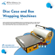 Best Disc Case and Box Wrapping Machines for you