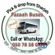 Pick and drop service direct from sharjah to DIP, AL QUOZ, DIC