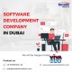 Software Development Companies in Dubai - UAE Mobile App Development