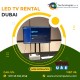 Rent Televisions in Dubai at VRS Technologies LLC