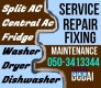 Ac Fridge Washing Machine Service Repair Center in Dubai