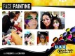 FACE PAINTING FOR HIRE IN DUBAI & ABU DHABI