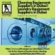 Cleaning Equipment Suppliers in Dubai | Laundry Equipment Suppliers in UAE 