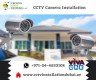 Affordable CCTV Installation Services in Dubai