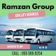 Daily Direct Pick and Drop from Sharjah to DIP, JVC, Studio City, Motor City 
