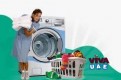 Clean Laundry Services Dubai