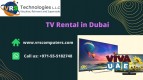 One-Stop LED TV Rental Solutions in Dubai UAE