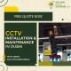 Advanced CCTV Surveillance Provider in Dubai