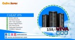 Maximize your Business with Cheap VPS Server by Onlive Server 