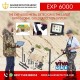 OKM Exp 6000 Pro 3D Ground Scanner And Metal Detector 2021
