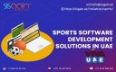 Sports Software Development in UAE | SISGAIN