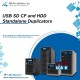 Best USB SD CF and HDD Standalone Duplicators by All Pro Solutions