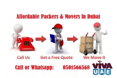 0501566568 Single item Movers in Dubai villa, office, apartment Movers with close truck