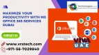 Why do You Need MS Office 365 Cloud Services Dubai?