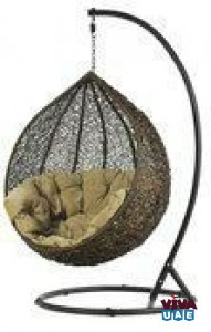 Casa Hanging Cage Swing almost new for sale