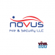  Heat smoke fire alarm testing equipment - Novus UAE