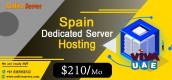 The Specific Spain Dedicated Server Hosting from Onlive Server
