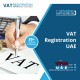 For VAT Registration in UAE - Call Us