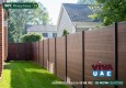 WPC Fence Suppliers in Sharjah | WPC Privacy Fence installation Sharjah UAE
