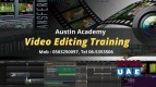 Video Editing Training with Special Offer in Sharjah call 0503250097
