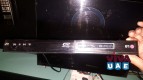 Don't have remote......but picture quality no issue ...blueray dvd smart ...LG..