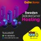 Buy Sweden Dedicated Server Hosting For Your Growing Business 