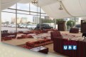 Transparent Event Tents Hire in UAE | BAIT AL NOKHADA TENTS-ABU DHABI, DUBAI