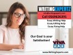 Get the customized and urgent essay writing help in Dubai Call +971569626391