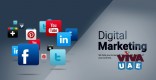 Digital Marketing / Promotion Services in Ajman