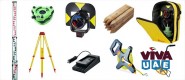 Get Land Survey equipment accessories in Dubai