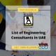 List of Engineering Consultants in UAE