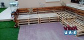 used wooden pallets  0555450341