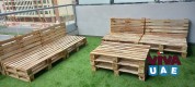 pallets used wooden 0555450341