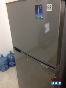 For sale used DAEWOO 2-door Refrigerator