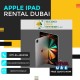 Brand New iPad Rental in Dubai for your Events 