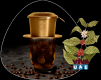 Caphevietnam Roasted blend coffee; the taste you can’t resist.