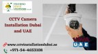 How to Keep Your Home Secure Through CCTV Camera Installations in Dubai?