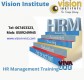 HR Management Courses at Vision Institute. Call 0509249945