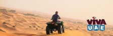 The Desert Safari Adventures - Full Package Book In AED100