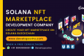 Solana  NFT Marketplace Development Company