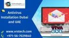 How Does Antivirus Software Detect Viruses in Dubai?