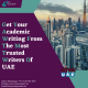 Quality Writing Service for UAE Students