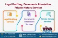 Power of Attorney Drafting | Legal drafting services