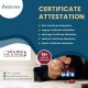 Birth Certificate Attestation - Call us +971 55 4828368
