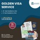 Golden Visa Service - 5 years and 10 years Residency Visas- call us +971 55 4828368